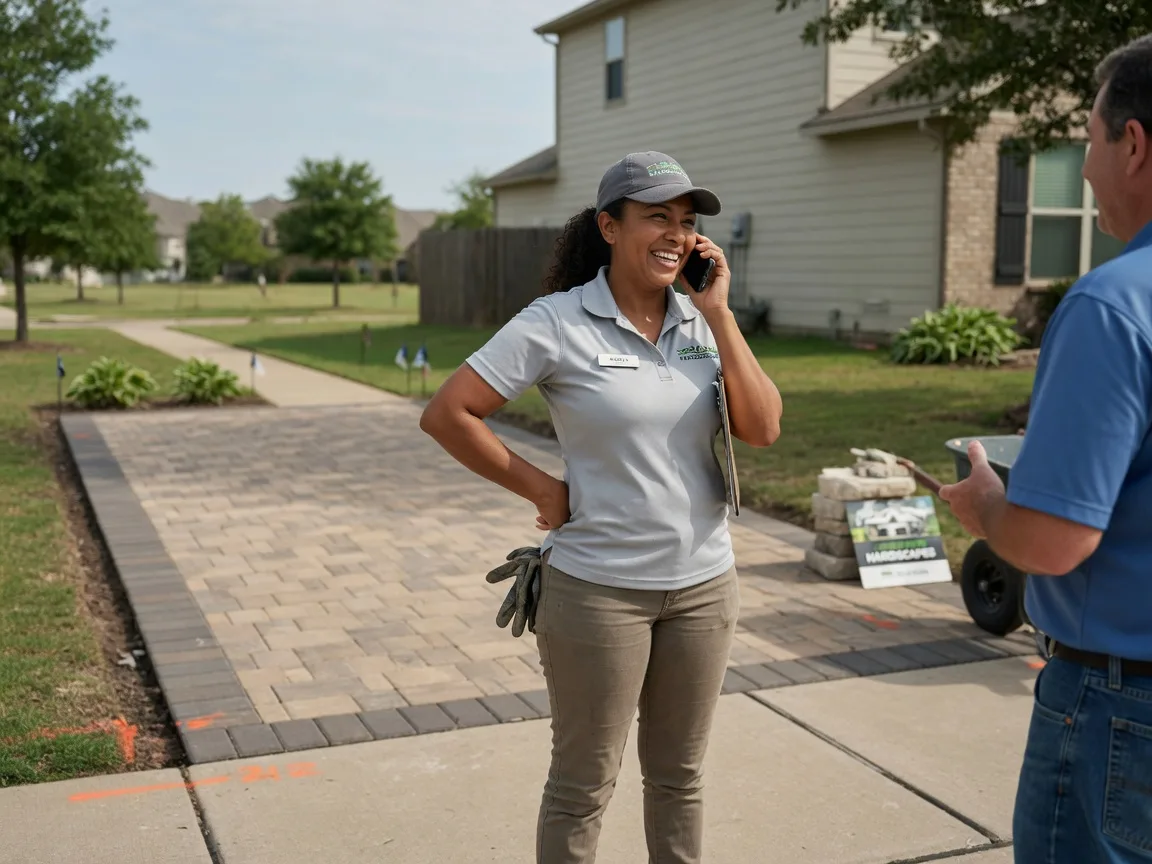 Hardscape Design Eagle Pass, TX FAQs